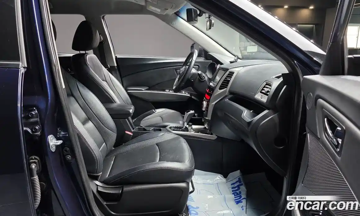 SsangYong TIBOLI 2015 1.6 автомат (гидро), фото 16
