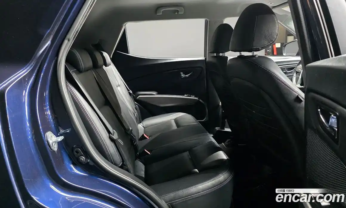 SsangYong TIBOLI 2015 1.6 автомат (гидро), фото 17