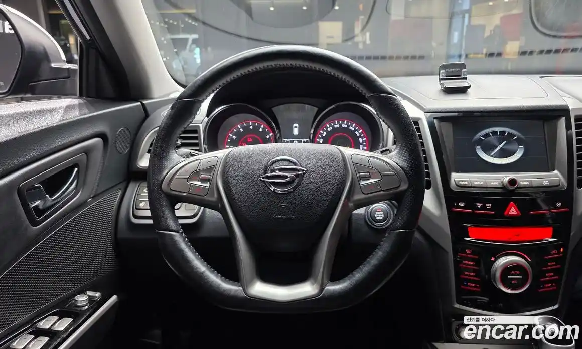 SsangYong TIBOLI 2015 1.6 автомат (гидро), фото 19
