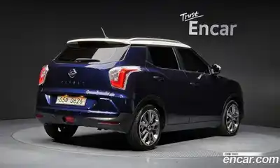 SsangYong TIBOLI 2015 1.6 автомат (гидро), миниатюра 2