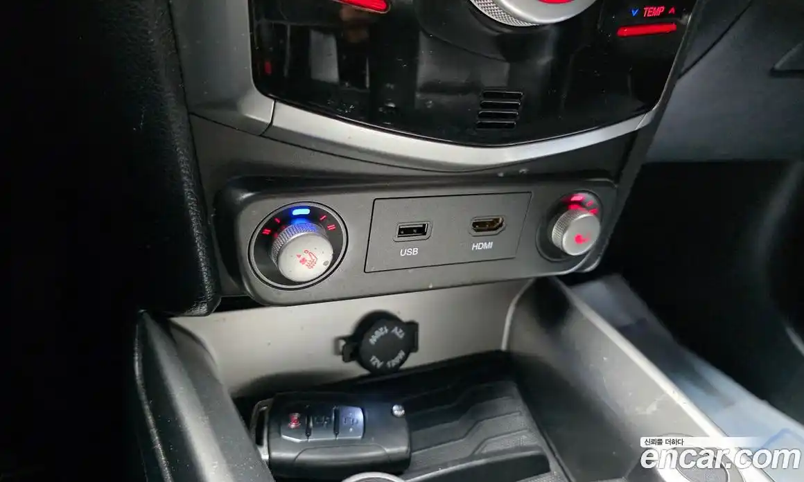 SsangYong TIBOLI 2015 1.6 автомат (гидро), фото 22