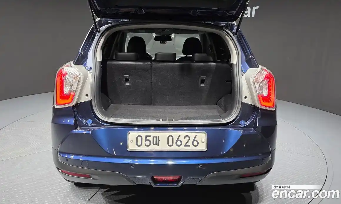 SsangYong TIBOLI 2015 1.6 автомат (гидро), фото 26