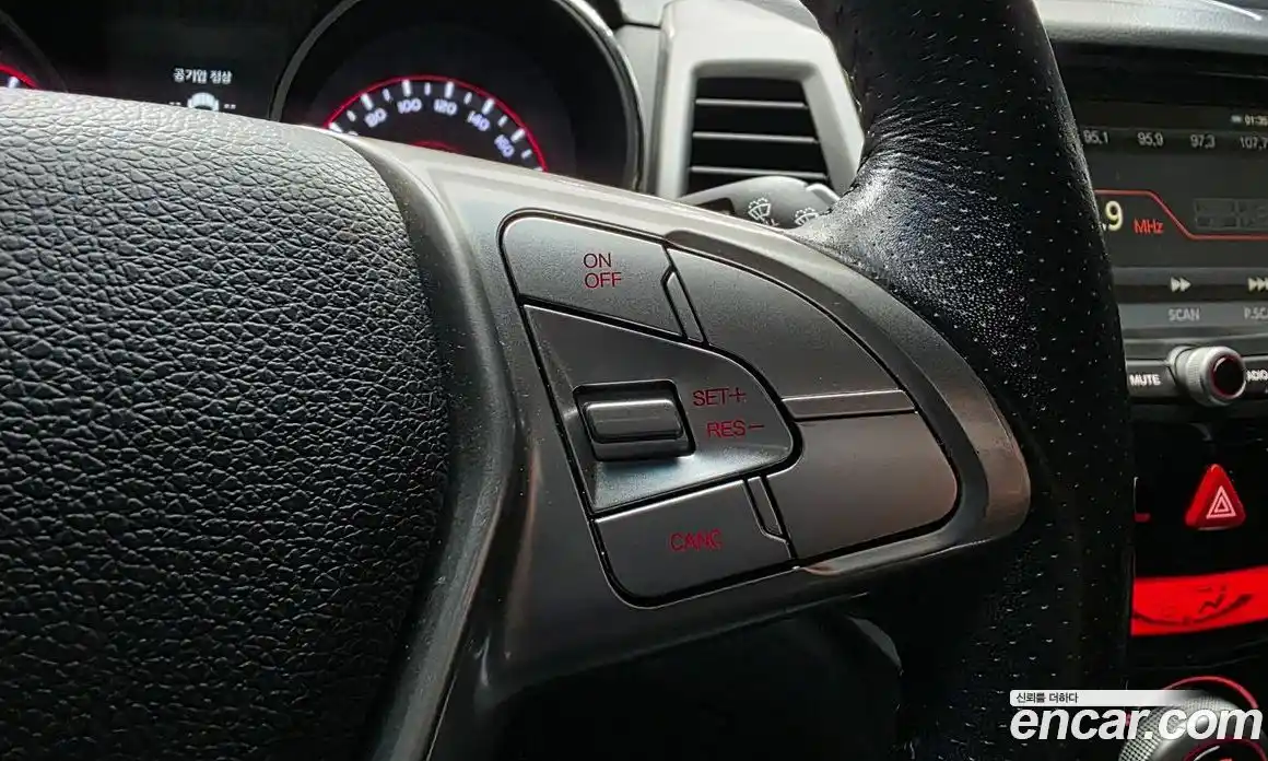 SsangYong TIBOLI 2015 1.6 автомат (гидро), фото 30