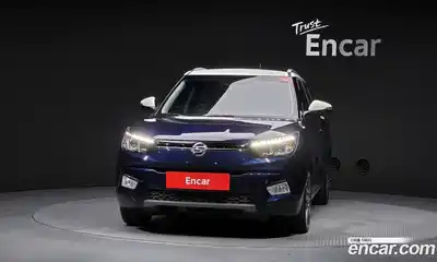 SsangYong TIBOLI 2015 1.6 автомат (гидро), миниатюра 3