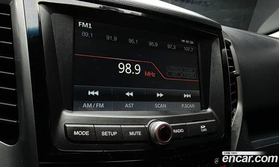 SsangYong TIBOLI 2015 1.6 автомат (гидро), фото 31