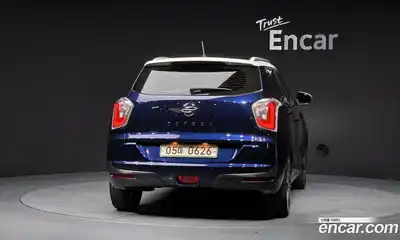 SsangYong TIBOLI 2015 1.6 автомат (гидро), миниатюра 4