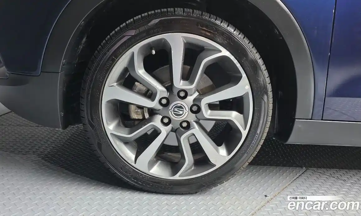 SsangYong TIBOLI 2015 1.6 автомат (гидро), фото 5