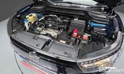 SsangYong TIBOLI 2015 1.6 автомат (гидро), миниатюра 6