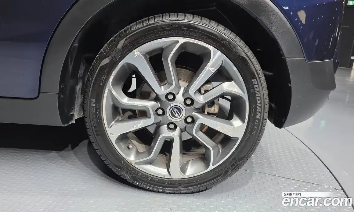 SsangYong TIBOLI 2015 1.6 автомат (гидро), фото 7