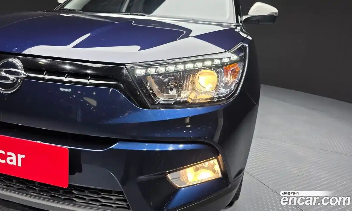 SsangYong TIBOLI 2015 1.6 автомат (гидро), фото 8