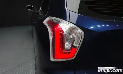 SsangYong TIBOLI 2015 1.6 автомат (гидро), миниатюра 9