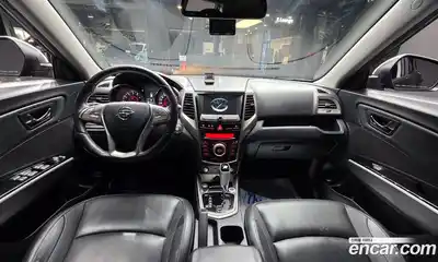 SsangYong TIBOLI 2015 1.6 автомат (гидро), миниатюра 10
