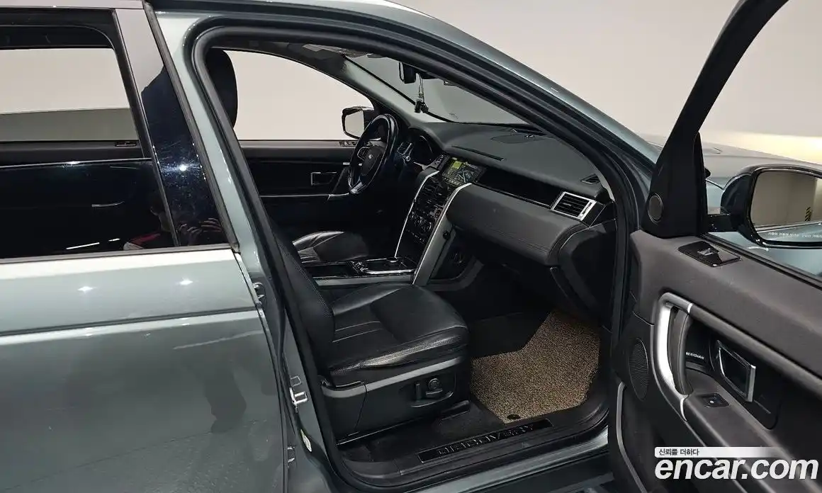 Land Rover Discovery Sport 2018 2.0 автомат (гидро), фото 13