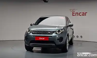 Land Rover Discovery Sport 2018 2.0 автомат (гидро), миниатюра 2