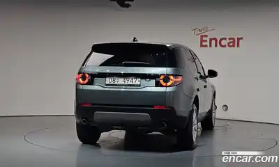 Land Rover Discovery Sport 2018 2.0 автомат (гидро), миниатюра 3
