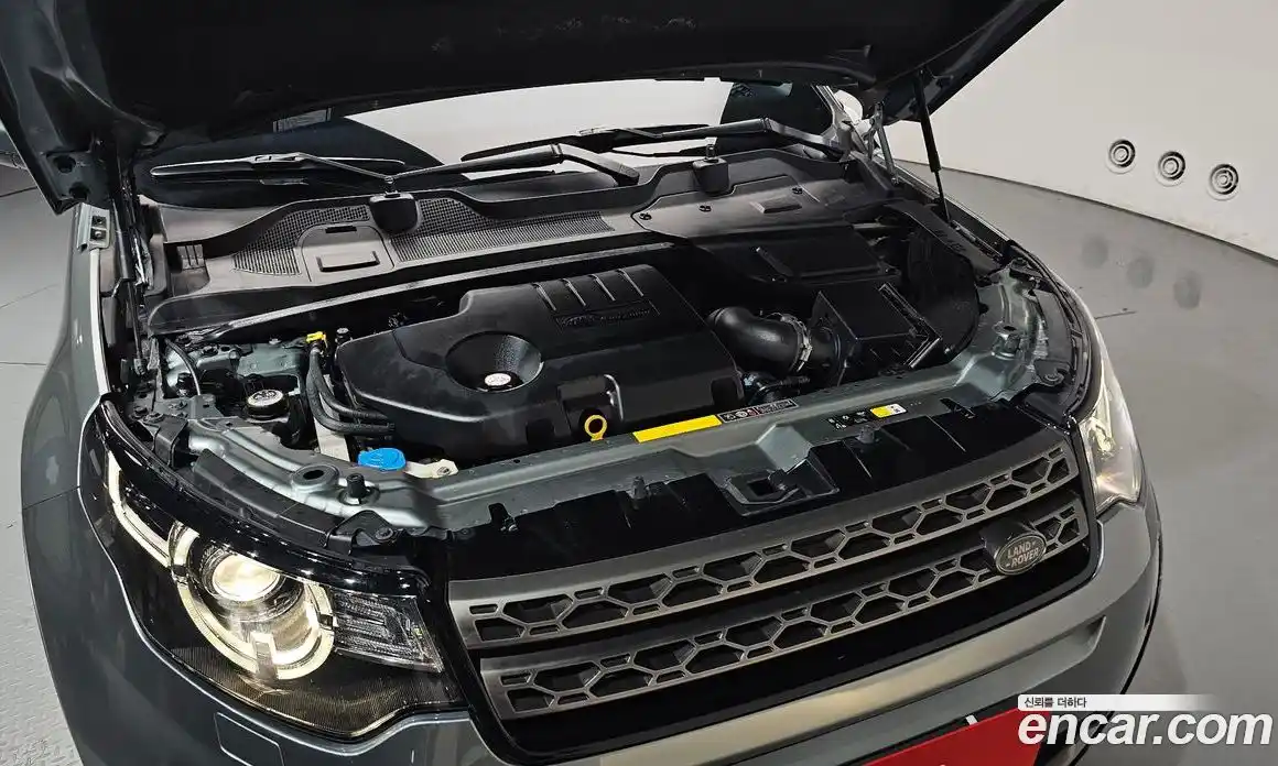 Land Rover Discovery Sport 2018 2.0 автомат (гидро), фото 5