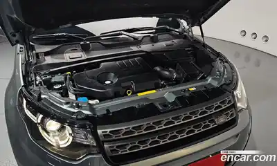 Land Rover Discovery Sport 2018 2.0 автомат (гидро), миниатюра 5