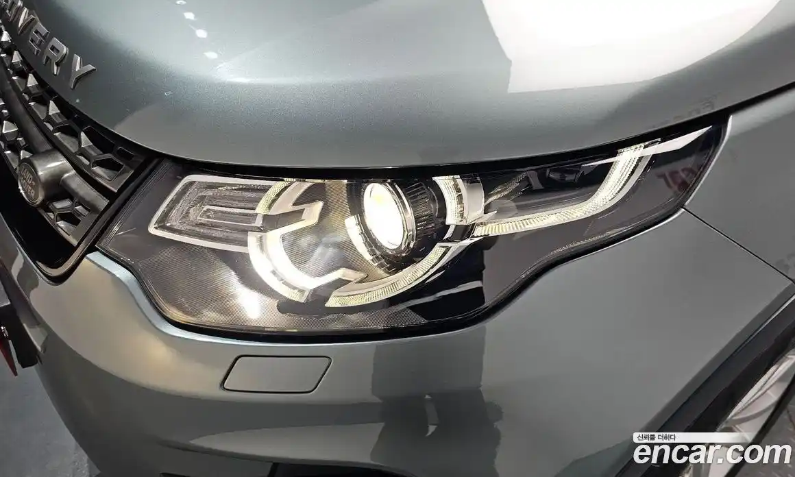 Land Rover Discovery Sport 2018 2.0 автомат (гидро), фото 7