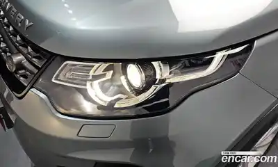 Land Rover Discovery Sport 2018 2.0 автомат (гидро), миниатюра 7