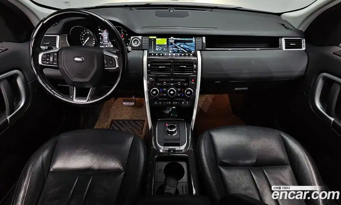 Land Rover Discovery Sport 2018 2.0 автомат (гидро), фото 9