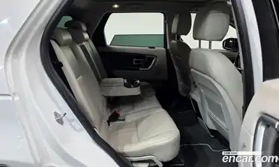 Land Rover Discovery Sport 2017 2.0 автомат (гидро), миниатюра 12