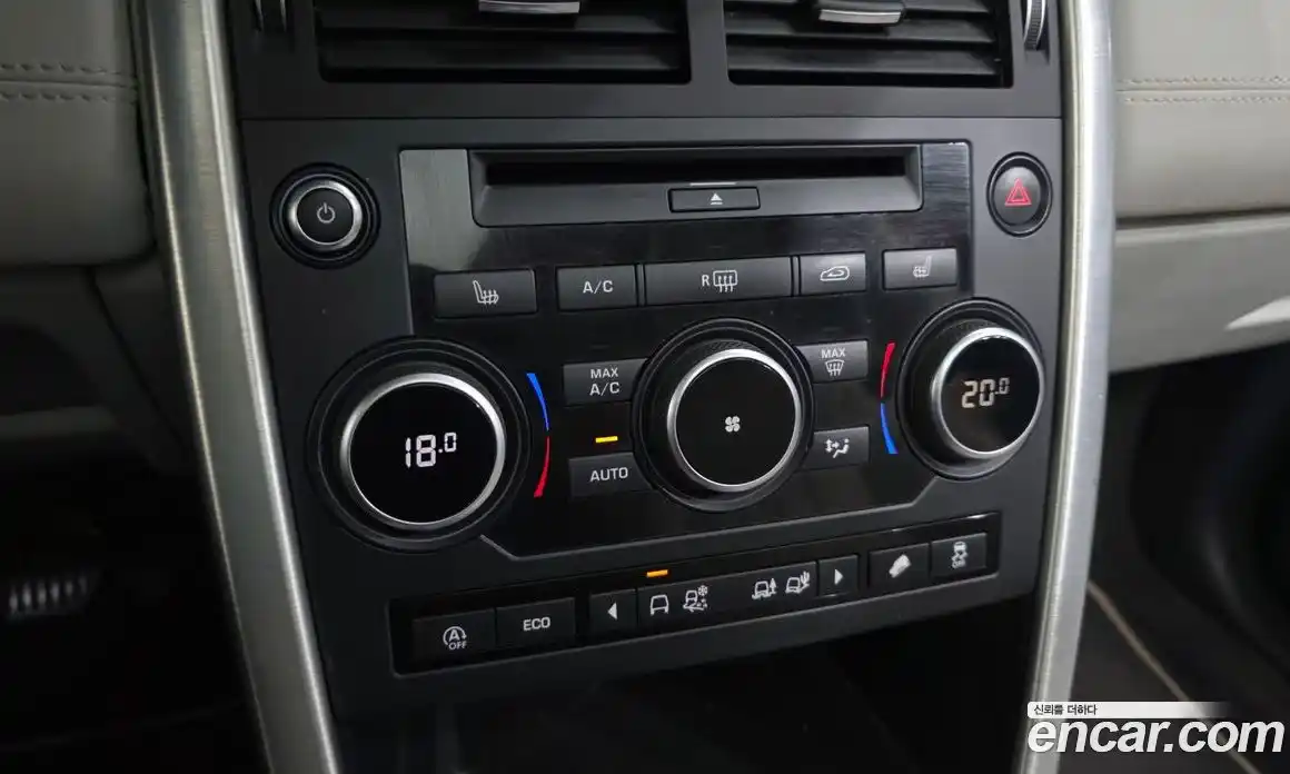 Land Rover Discovery Sport 2017 2.0 автомат (гидро), фото 19