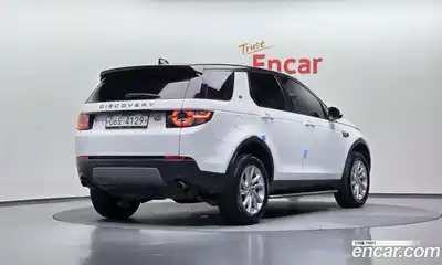 Land Rover Discovery Sport 2017 2.0 автомат (гидро), миниатюра 2