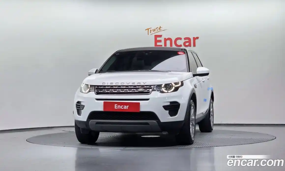 Land Rover Discovery Sport 2017 2.0 автомат (гидро), фото 3