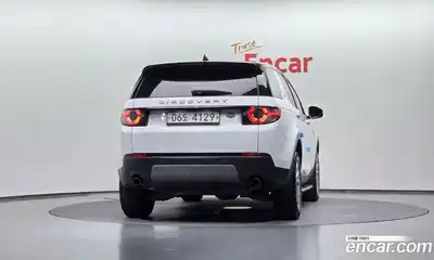 Land Rover Discovery Sport 2017 2.0 автомат (гидро), миниатюра 4