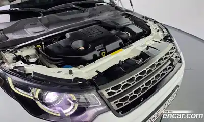Land Rover Discovery Sport 2017 2.0 автомат (гидро), миниатюра 6