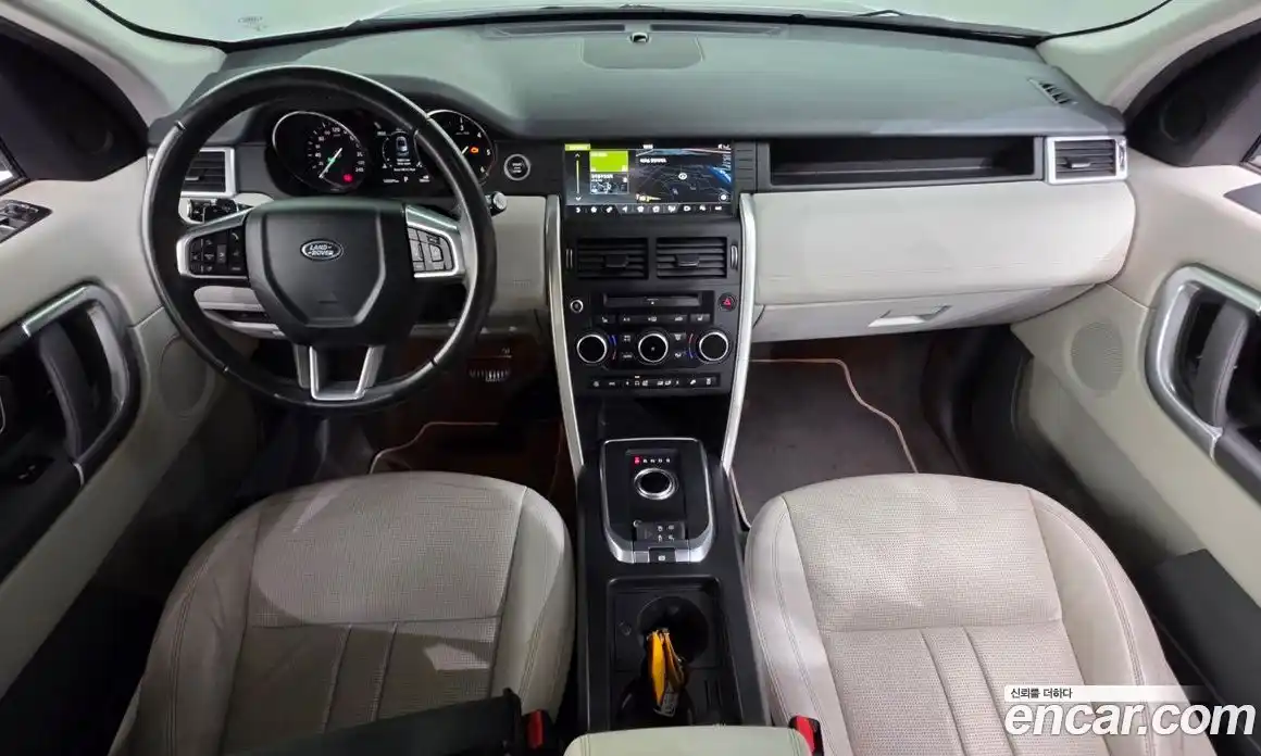 Land Rover Discovery Sport 2017 2.0 автомат (гидро), фото 7