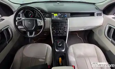 Land Rover Discovery Sport 2017 2.0 автомат (гидро), миниатюра 7
