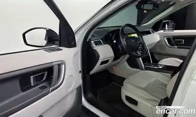 Land Rover Discovery Sport 2017 2.0 автомат (гидро), миниатюра 10