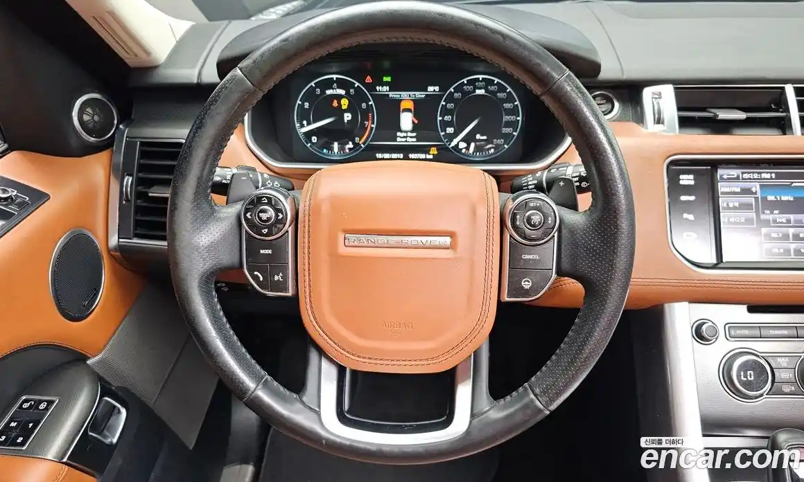 Land Rover Range Rover Sport 2014 3.0 автомат (гидро), фото 12