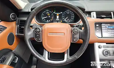 Land Rover Range Rover Sport 2014 3.0 автомат (гидро), миниатюра 12