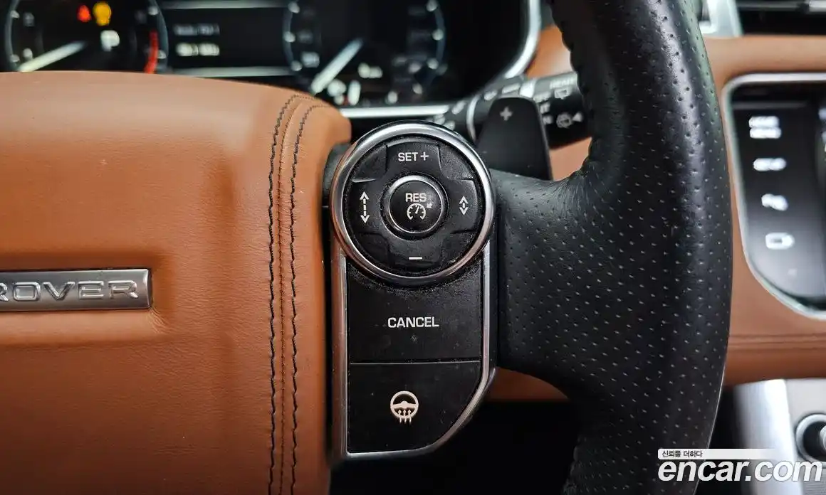 Land Rover Range Rover Sport 2014 3.0 автомат (гидро), фото 16