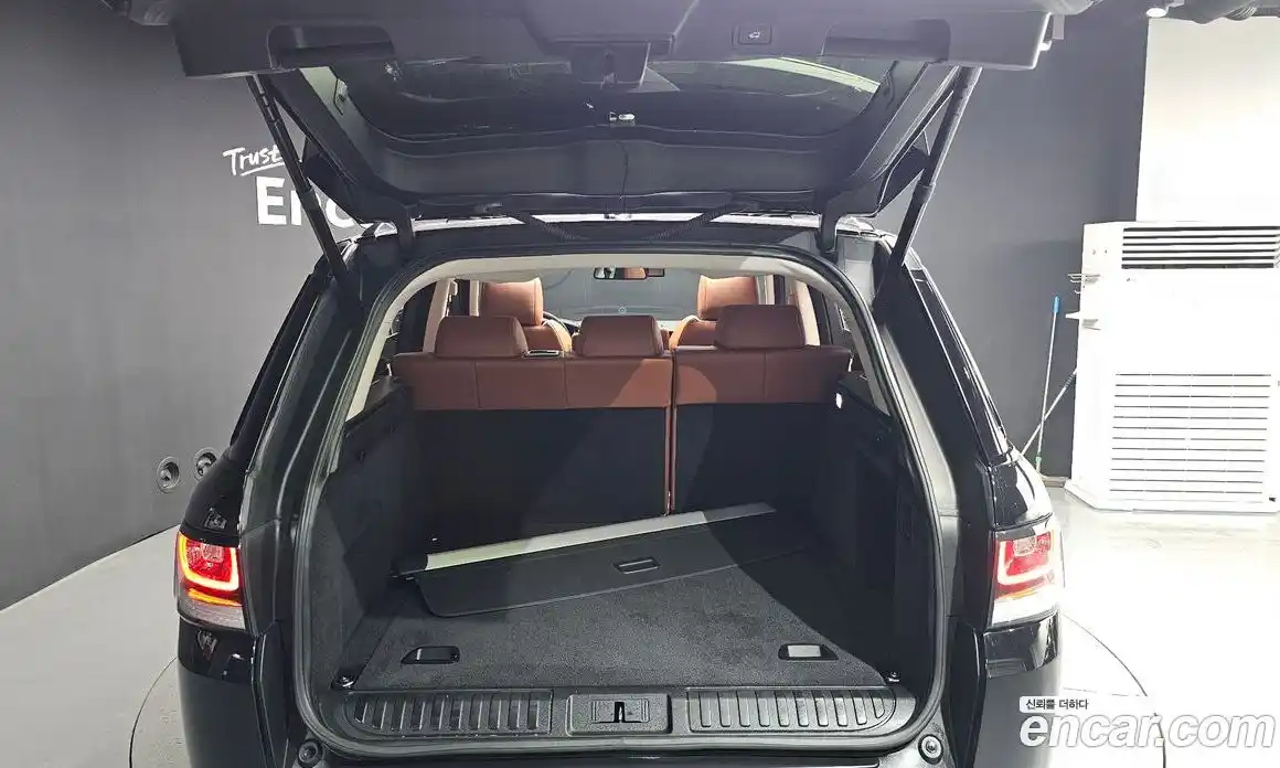 Land Rover Range Rover Sport 2014 3.0 автомат (гидро), фото 20