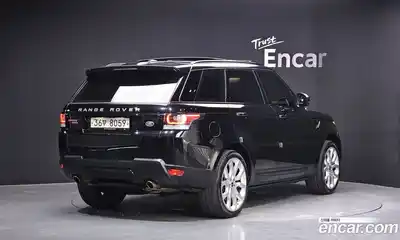 Land Rover Range Rover Sport 2014 3.0 автомат (гидро), миниатюра 2