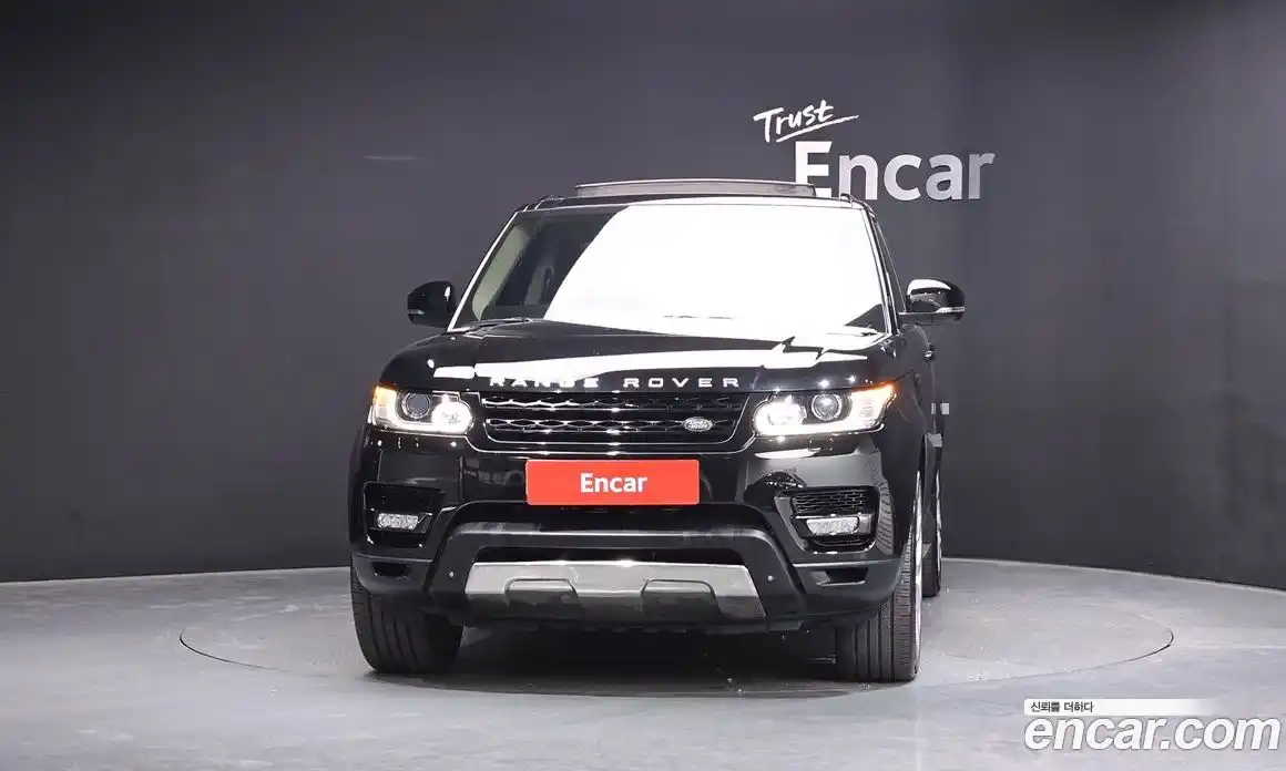 Land Rover Range Rover Sport 2014 3.0 автомат (гидро), фото 3