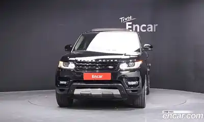 Land Rover Range Rover Sport 2014 3.0 автомат (гидро), миниатюра 3