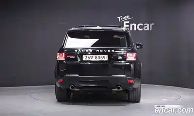 Land Rover Range Rover Sport 2014 3.0 автомат (гидро), миниатюра 4