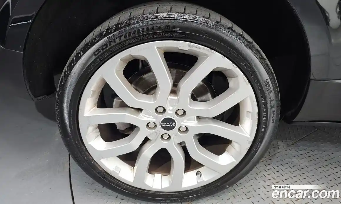 Land Rover Range Rover Sport 2014 3.0 автомат (гидро), фото 5
