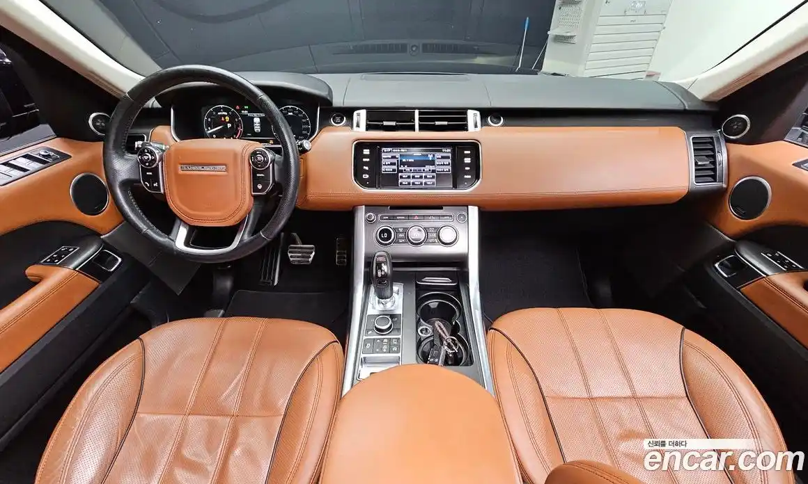 Land Rover Range Rover Sport 2014 3.0 автомат (гидро), фото 7