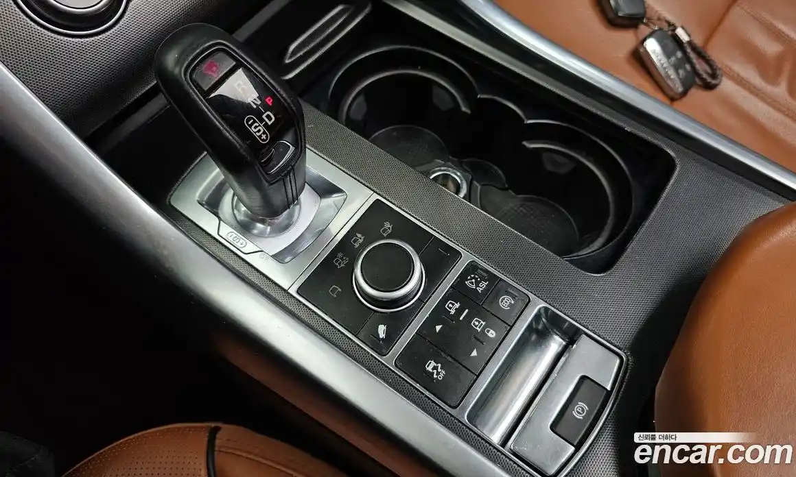 Land Rover Range Rover Sport 2014 3.0 автомат (гидро), фото 9