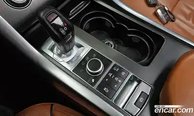 Land Rover Range Rover Sport 2014 3.0 автомат (гидро), миниатюра 9