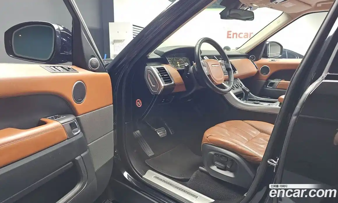 Land Rover Range Rover Sport 2014 3.0 автомат (гидро), фото 10