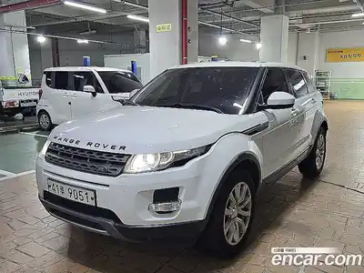 Land Rover Range Rover Evoque, 2014, 204 851 км