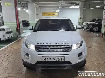 Land Rover Range Rover Evoque 2014 2.2 автомат (гидро), миниатюра 2