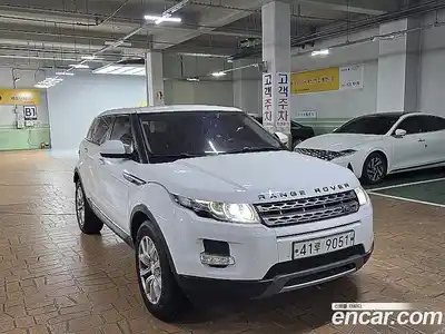 Land Rover Range Rover Evoque 2014 2.2 автомат (гидро), миниатюра 3