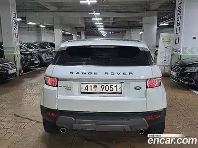 Land Rover Range Rover Evoque 2014 2.2 автомат (гидро), миниатюра 4